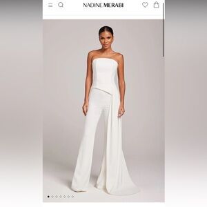 Nadine Merabi Faye top